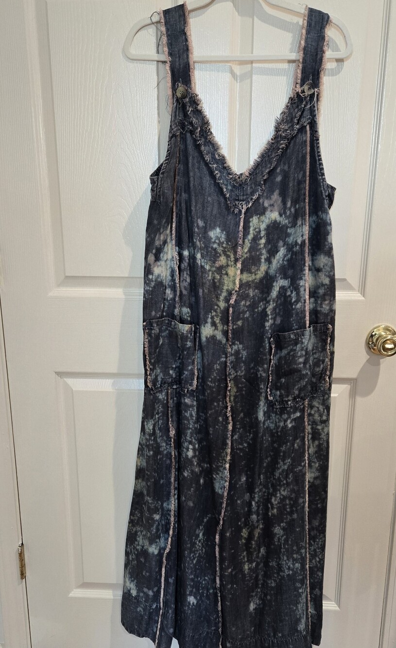 A Rare Bird Maxi Dress L/XL - Picture 2 of 11
